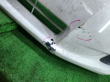 БАМПЕР НА TOYOTA COROLLA  AXIO NZE141