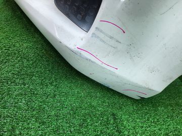 БАМПЕР НА TOYOTA COROLLA  AXIO NZE141