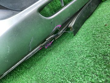 БАМПЕР НА HONDA FIT GD1