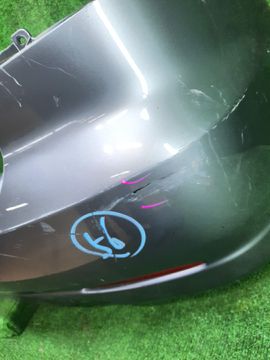 БАМПЕР НА MAZDA ATENZA GGES