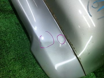 БАМПЕР НА TOYOTA VITZ SCP10