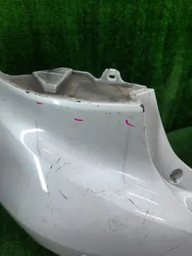 БАМПЕР НА MAZDA AXELA BYEFP