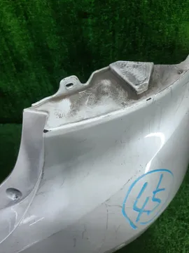 БАМПЕР НА MAZDA AXELA BYEFP