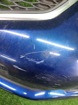 БАМПЕР НА HONDA FIT GE8