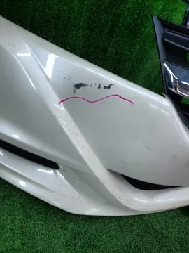 БАМПЕР НА HONDA STREAM RN7