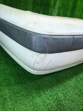 БАМПЕР НА NISSAN SUNNY FB15