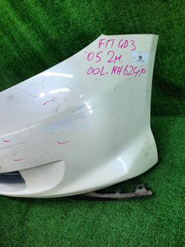 БАМПЕР НА HONDA FIT GD1