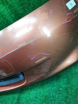 БАМПЕР НА HONDA FIT GD1