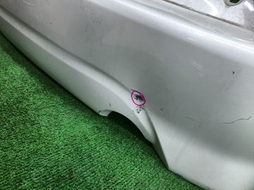 БАМПЕР НА TOYOTA ISIS ZNM10G