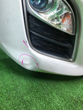БАМПЕР НА MAZDA CX-7 ER3P