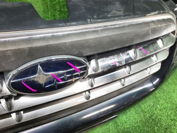 БАМПЕР НА SUBARU OUTBACK BP9
