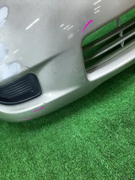 БАМПЕР НА TOYOTA COROLLA NZE121