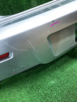 БАМПЕР НА MAZDA AXELA BKEP