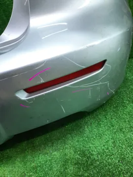 БАМПЕР НА MAZDA AXELA BKEP