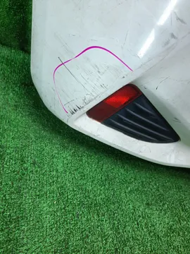 БАМПЕР НА TOYOTA VITZ KSP130