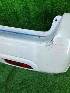 БАМПЕР НА SUZUKI SWIFT HT51S