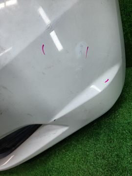 БАМПЕР НА HONDA FIT GE6