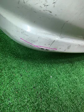 БАМПЕР НА HONDA ODYSSEY RA6