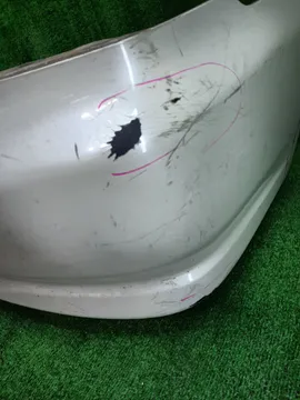 БАМПЕР НА HONDA ODYSSEY RA6