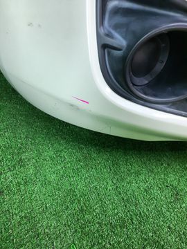 БАМПЕР НА NISSAN NOTE E11