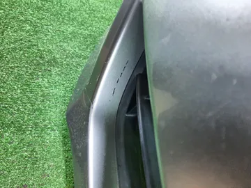 БАМПЕР НА HONDA AIRWAVE GJ1