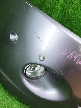 БАМПЕР НА MITSUBISHI GRANDIS NA4W