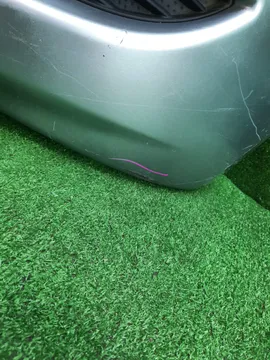 БАМПЕР НА MITSUBISHI GRANDIS NA4W
