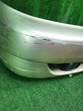 БАМПЕР НА TOYOTA PLATZ SCP11