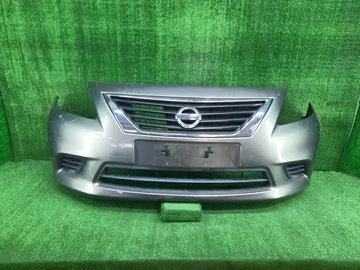 БАМПЕР НА NISSAN LATIO N17