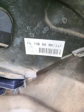 БАМПЕР НА HONDA INSIGHT ZE2