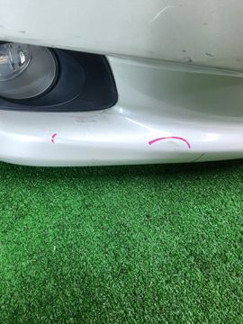 БАМПЕР НА TOYOTA COROLLA  AXIO NZE141