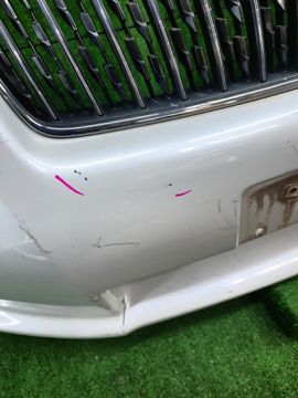 БАМПЕР НА TOYOTA COROLLA  AXIO NZE141