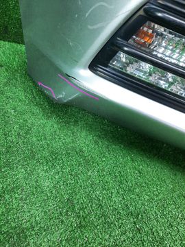 БАМПЕР НА HONDA INSIGHT ZE2
