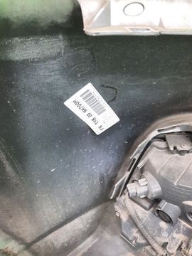 БАМПЕР НА HONDA INSIGHT ZE2