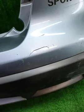 БАМПЕР НА MITSUBISHI AIRTREK CU4W