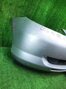 БАМПЕР НА HONDA FIT GD1
