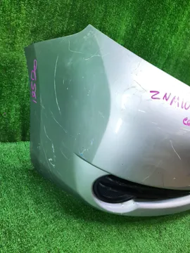 БАМПЕР НА TOYOTA ISIS ZNM10G