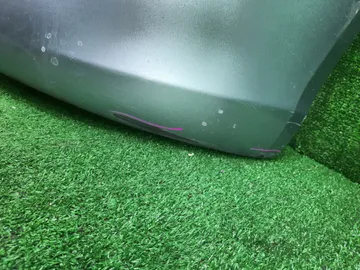 БАМПЕР НА MITSUBISHI GRANDIS NA4W