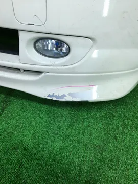 БАМПЕР НА HONDA FIT GD1