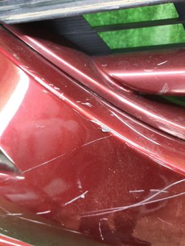 БАМПЕР НА MAZDA ATENZA GH5FW