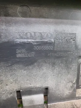БАМПЕР НА VOLVO XC70 SZ58