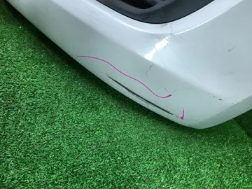 БАМПЕР НА SUZUKI SWIFT ZC72S