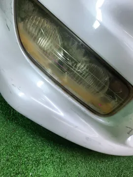 БАМПЕР НА MITSUBISHI LEGNUM EC3W