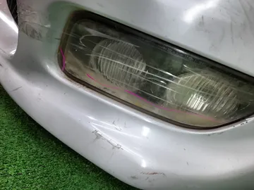 БАМПЕР НА MITSUBISHI LEGNUM EC3W