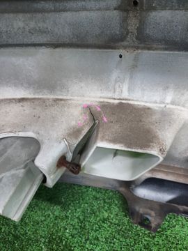 БАМПЕР НА TOYOTA MARK II GX100
