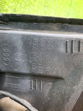 БАМПЕР НА AUDI A4 8E5