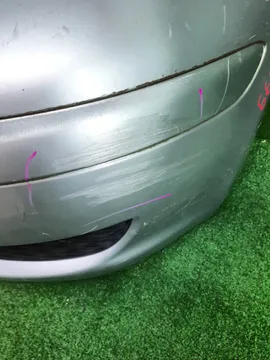 БАМПЕР НА TOYOTA VITZ SCP10