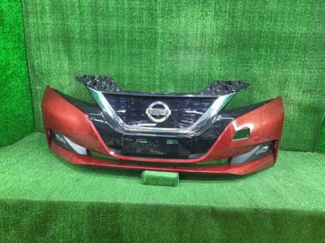 БАМПЕР НА NISSAN LEAF ZE1