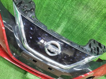 БАМПЕР НА NISSAN LEAF ZE1