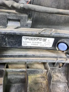 БАМПЕР НА VOLVO V40 MV